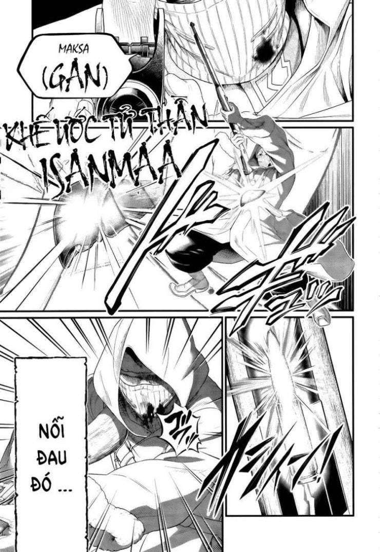 Đại Chiến Người Và Thần - Page 25