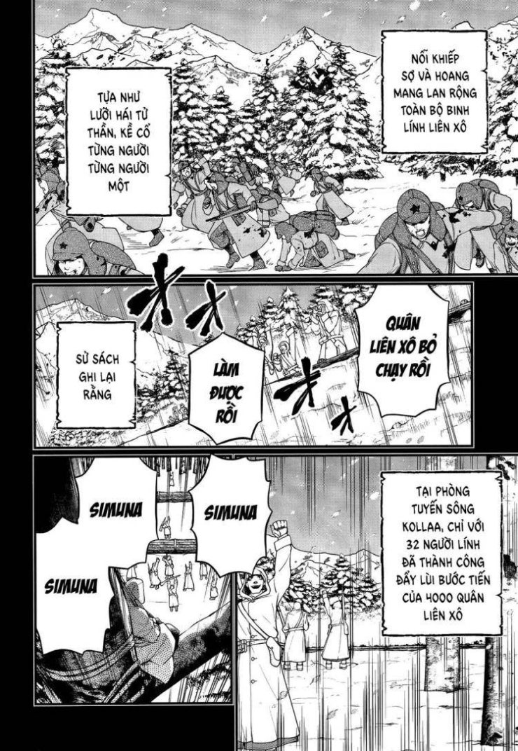 Đại Chiến Người Và Thần - Page 11