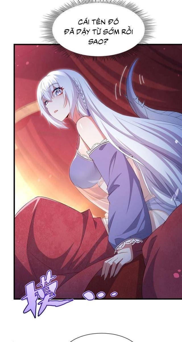 Im Miệng Đi Ác Long Ta Không Muốn Cùng Ngươi Trông Trẻ Đâu! - Page 32