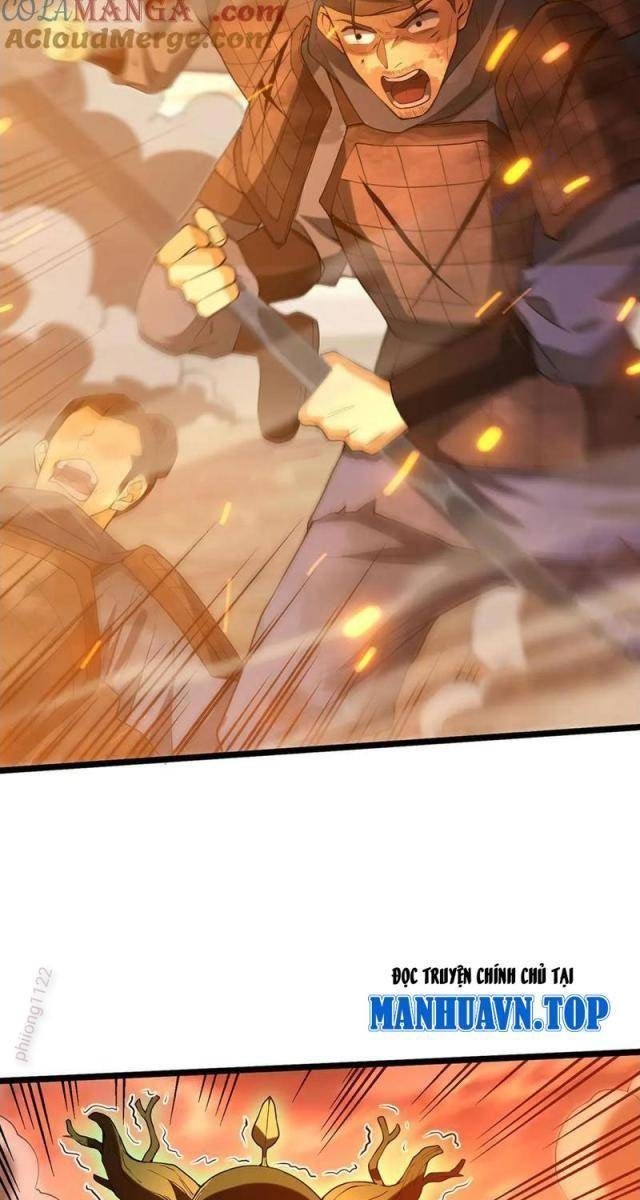 Giết Ta Thêm Mấy Lần Nữa, Ta Liền Vô Địch - Page 17