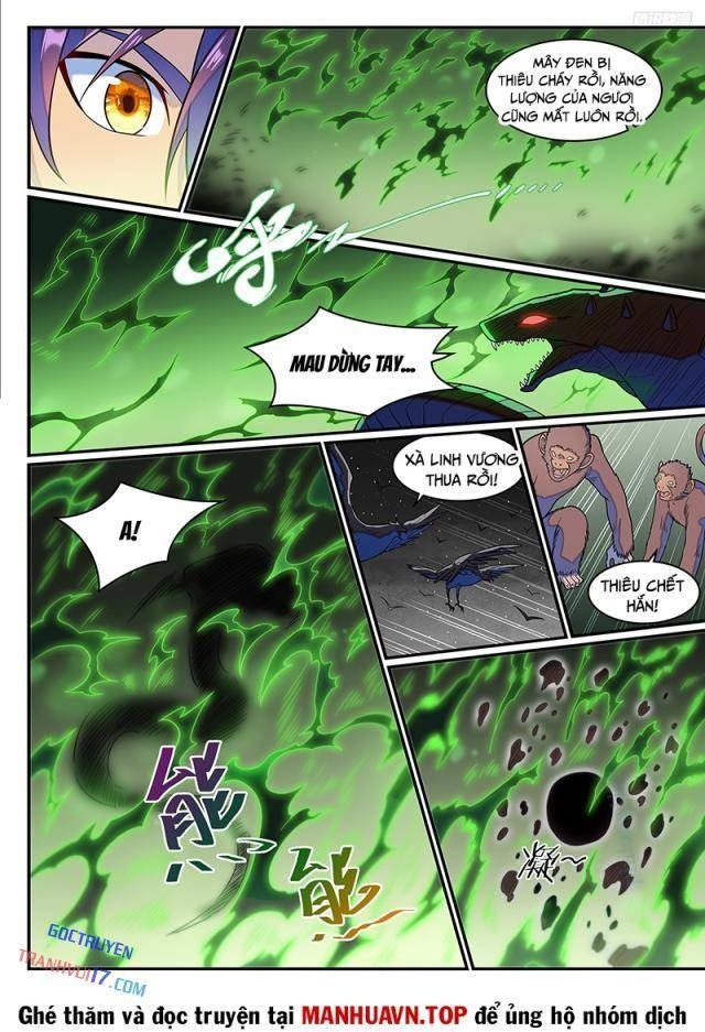 Bách Luyện Thành Thần - Page 11