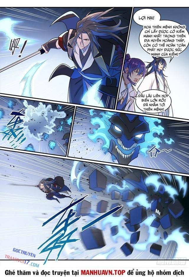 Bách Luyện Thành Thần - Page 13