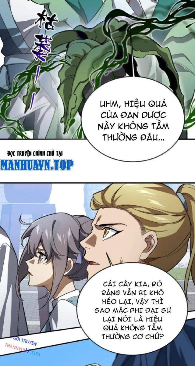 Ta Ở Tu Tiên Giới Chỉ Làm Giờ Hành Chính - Page 38