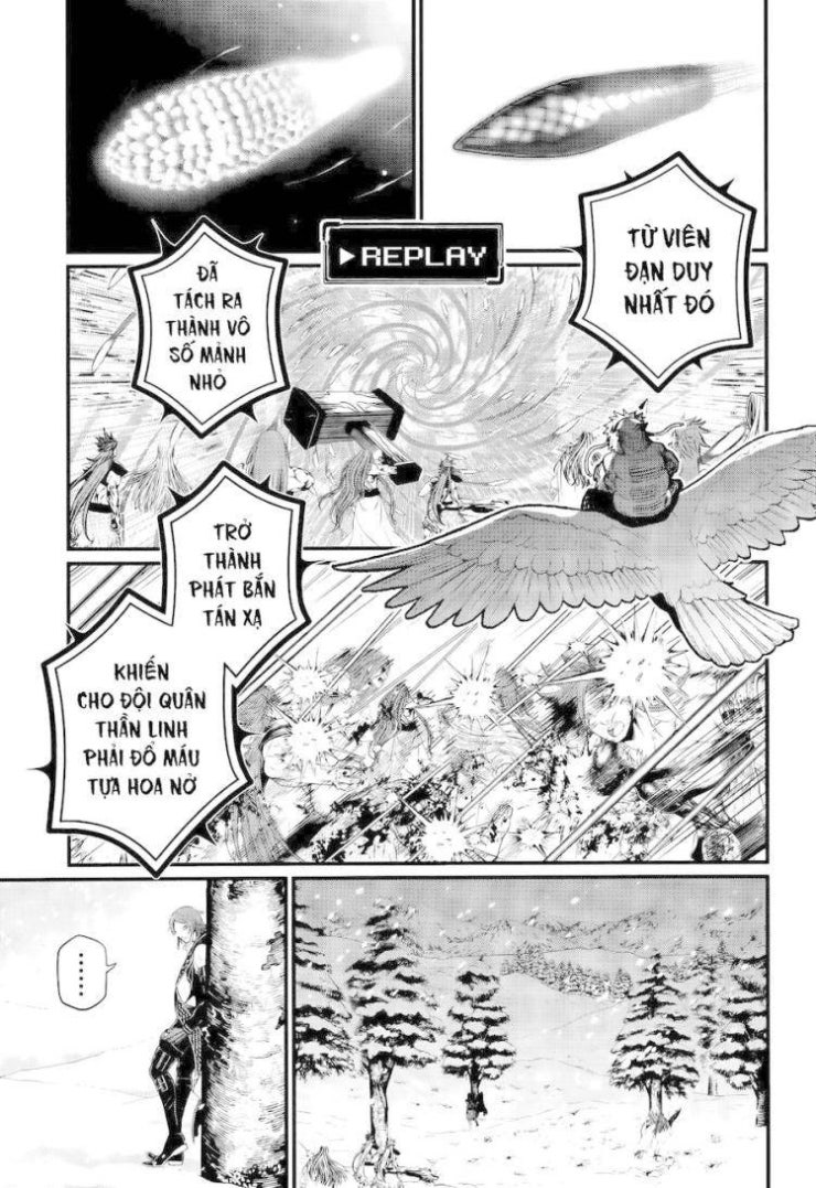 Đại Chiến Người Và Thần - Page 5