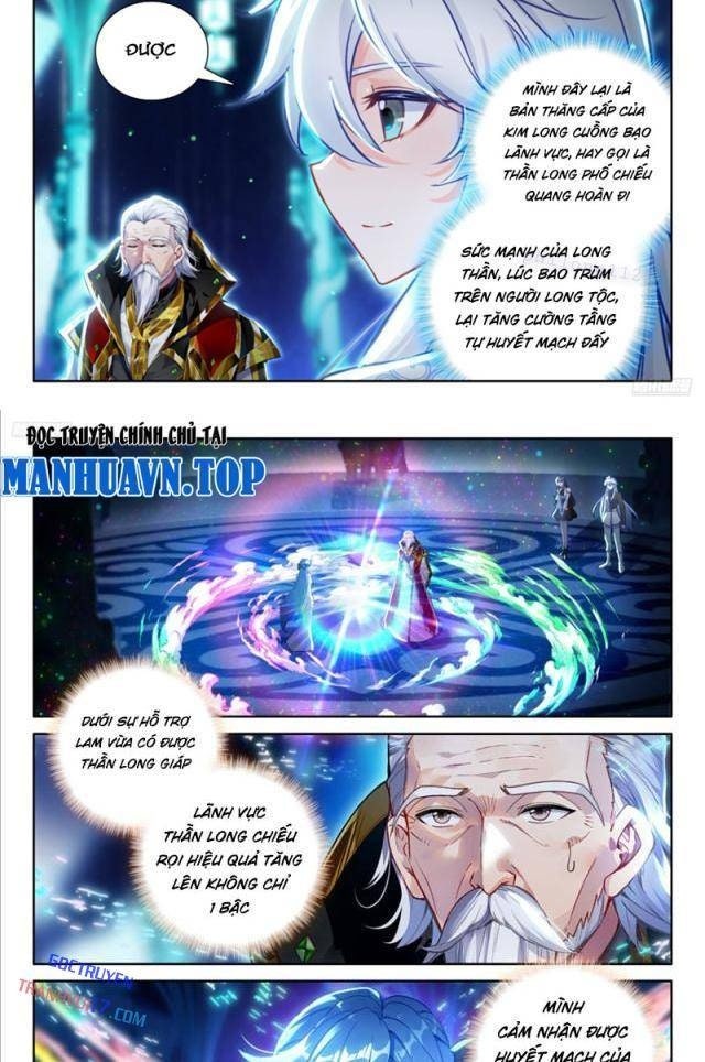 Chung Cực Đấu La - Page 10