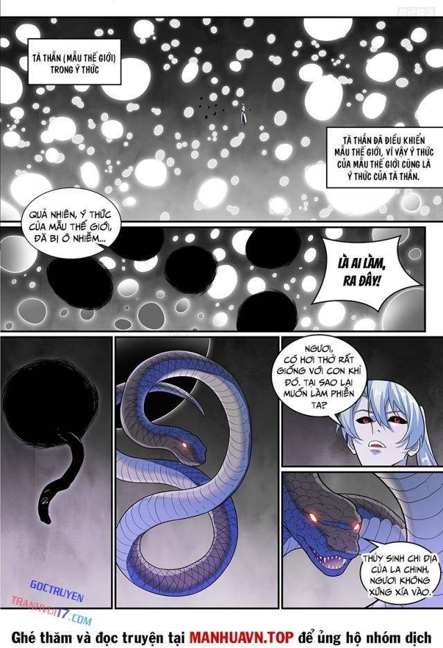 Bách Luyện Thành Thần - Page 10