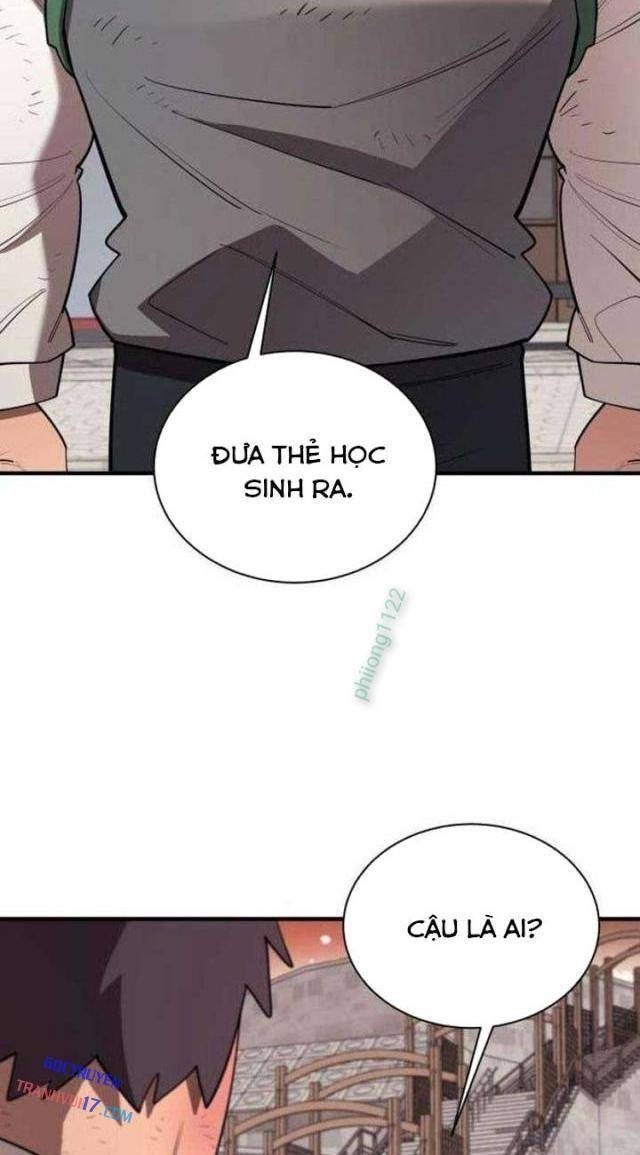 Cuộc Sống Học Đường Của Đội Trưởng Quận - Page 51