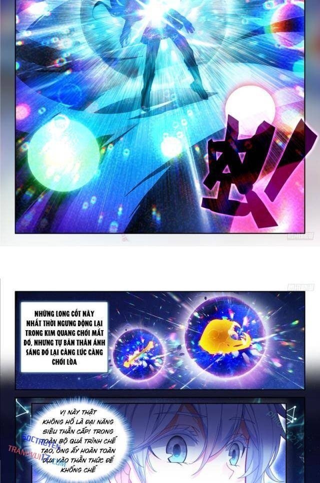 Chung Cực Đấu La - Page 8