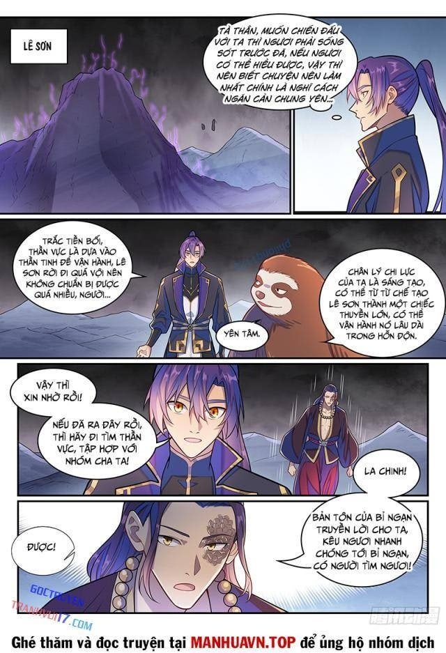 Bách Luyện Thành Thần - Page 14