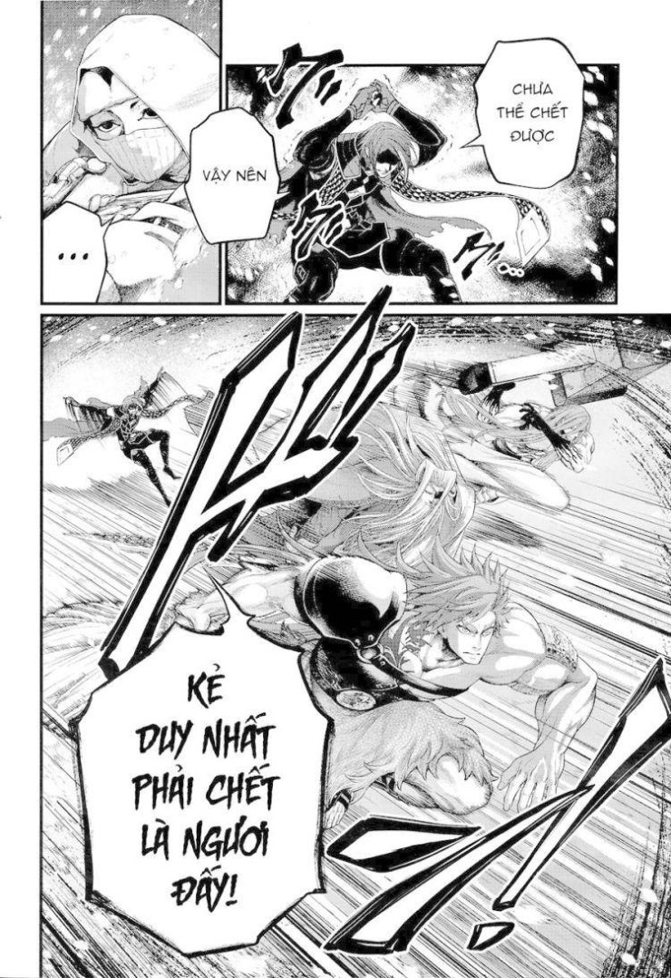 Đại Chiến Người Và Thần - Page 27