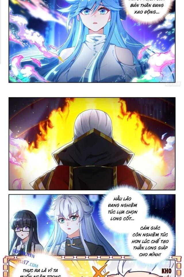 Chung Cực Đấu La - Page 11