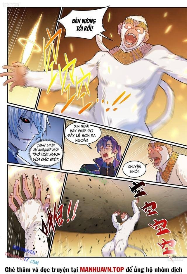 Bách Luyện Thành Thần - Page 6