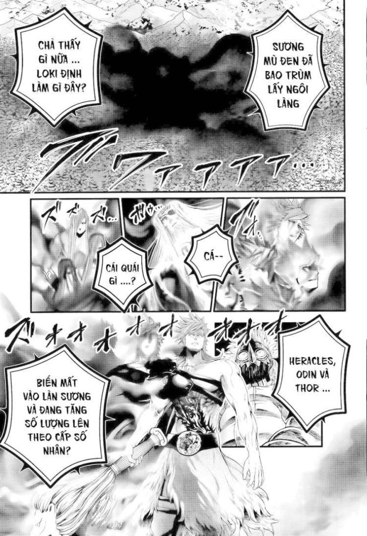 Đại Chiến Người Và Thần - Page 12