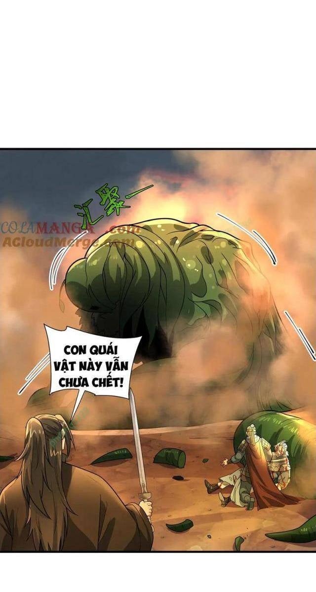 Giết Ta Thêm Mấy Lần Nữa, Ta Liền Vô Địch - Page 55