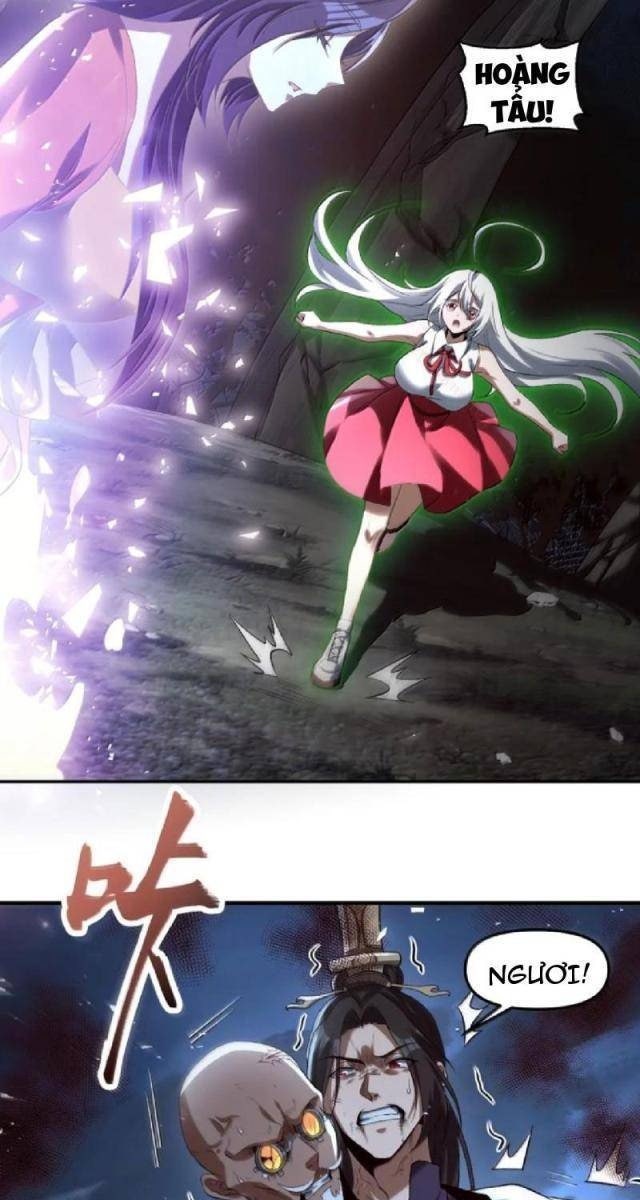 Tôi Livestream Cầu Hôn Nữ Quỷ Vậy Mà Thành Công!? - Page 30