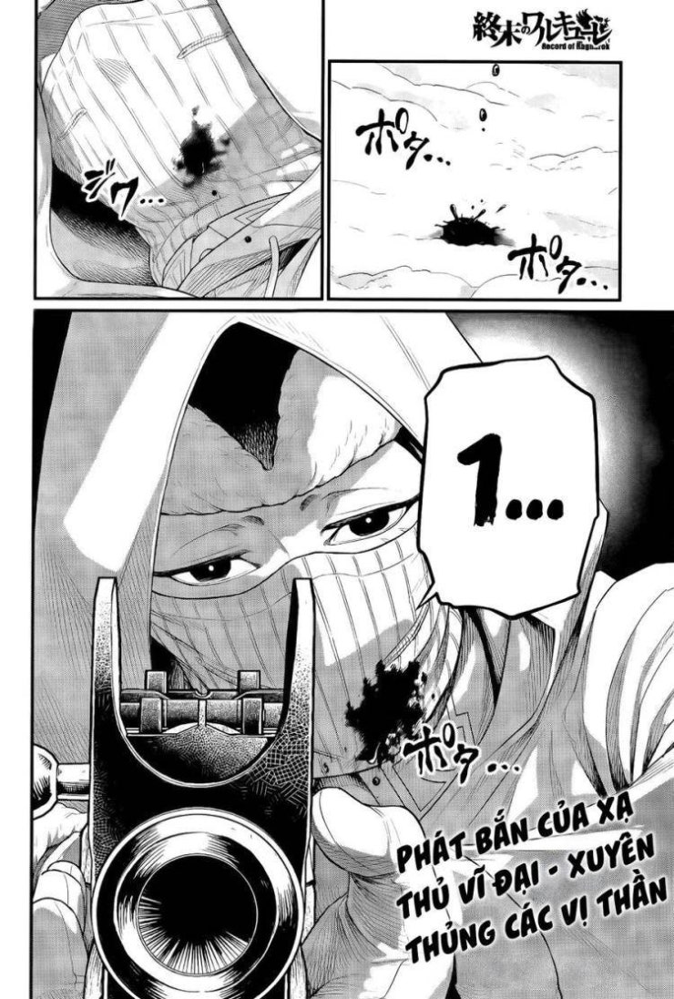 Đại Chiến Người Và Thần - Page 39