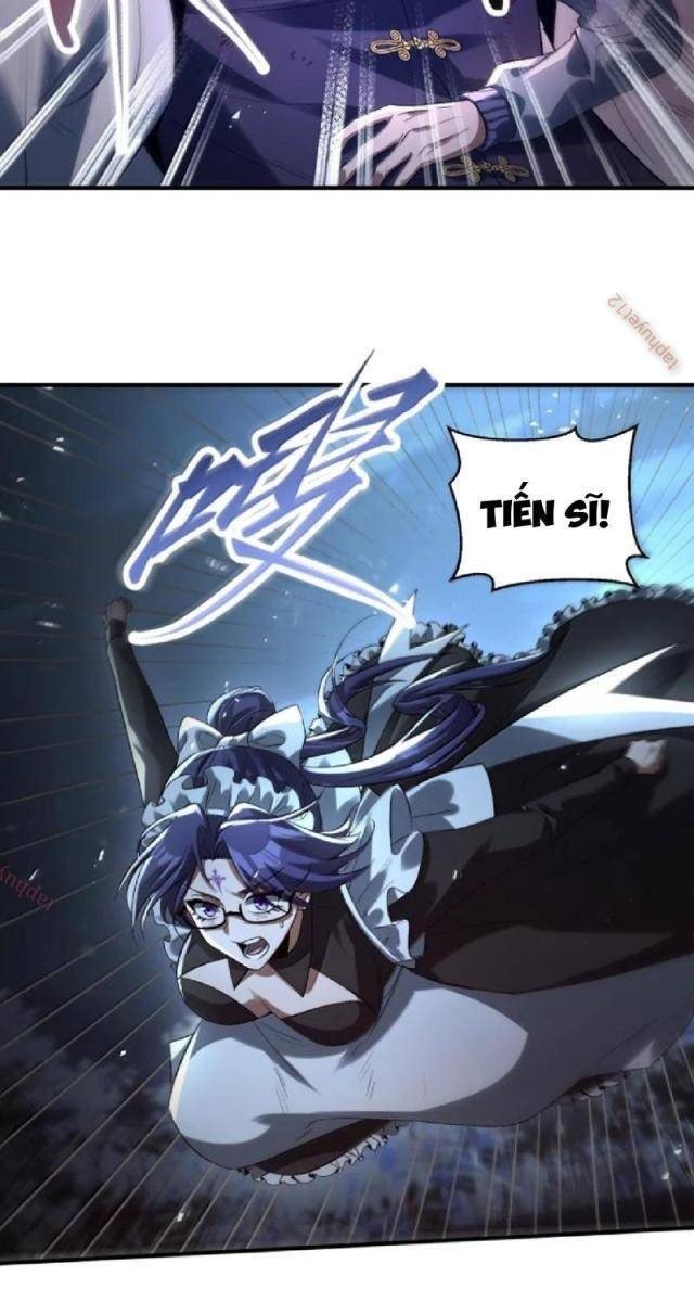 Tôi Livestream Cầu Hôn Nữ Quỷ Vậy Mà Thành Công!? - Page 24