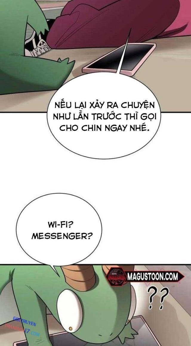 Cuộc Sống Học Đường Của Đội Trưởng Quận - Page 18