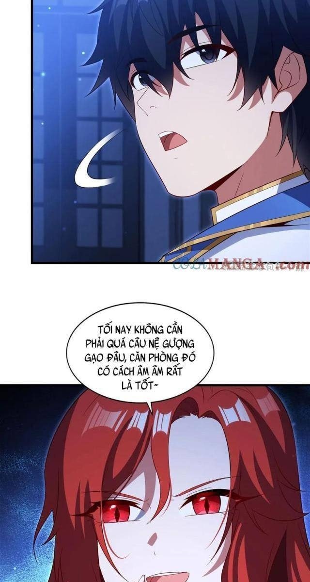 Im Miệng Đi Ác Long Ta Không Muốn Cùng Ngươi Trông Trẻ Đâu! - Page 22