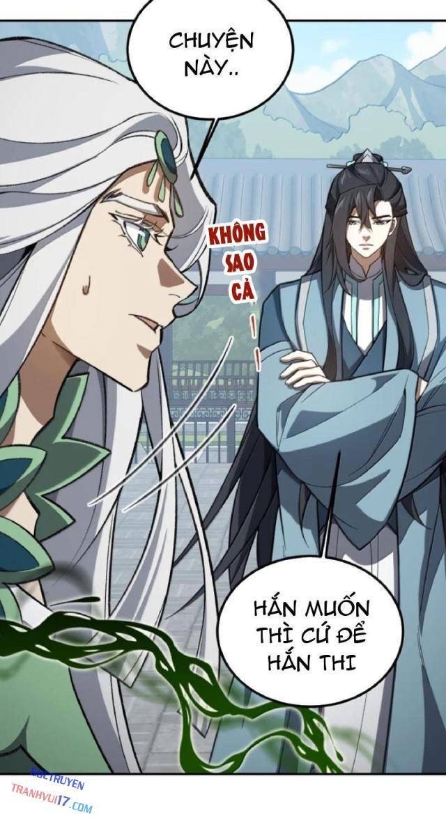 Ta Ở Tu Tiên Giới Chỉ Làm Giờ Hành Chính - Page 8