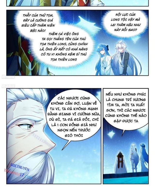 Chung Cực Đấu La - Page 9