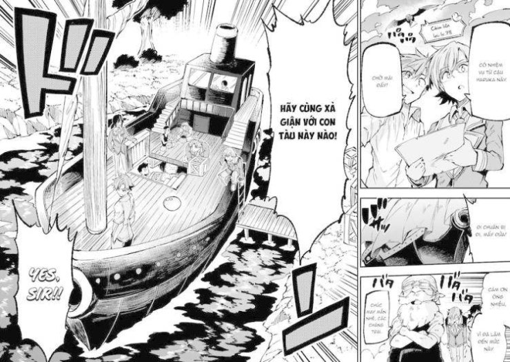 Đơn Độc Tấn Công Thế Giới Khác - Page 15