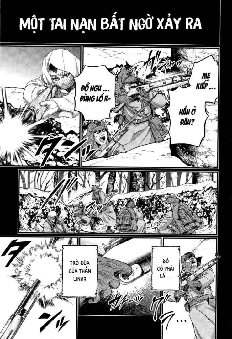 Đại Chiến Người Và Thần - Page 24