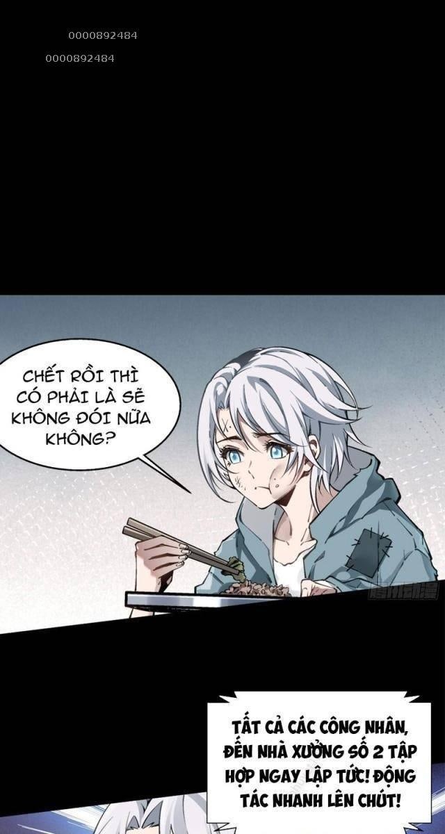 Khế Ước Cương Thiết - Page 34