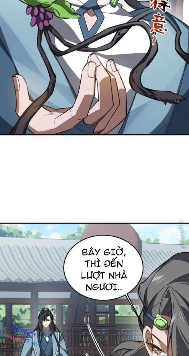Ta Ở Tu Tiên Giới Chỉ Làm Giờ Hành Chính - Page 12