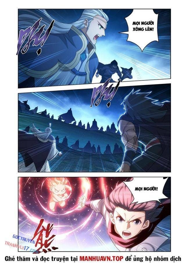 Đấu Phá Thương Khung - Page 19