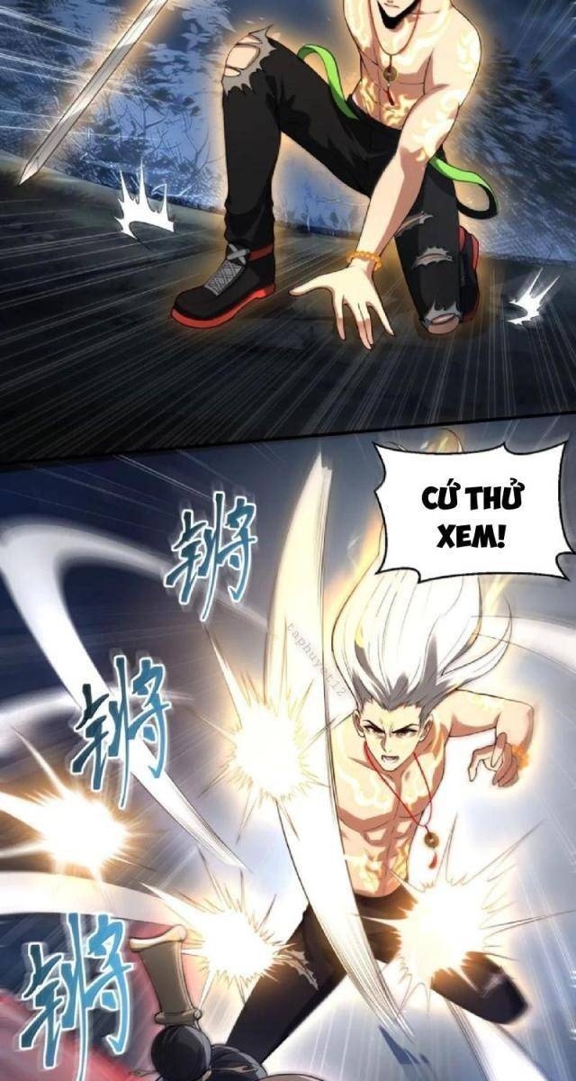 Tôi Livestream Cầu Hôn Nữ Quỷ Vậy Mà Thành Công!? - Page 17