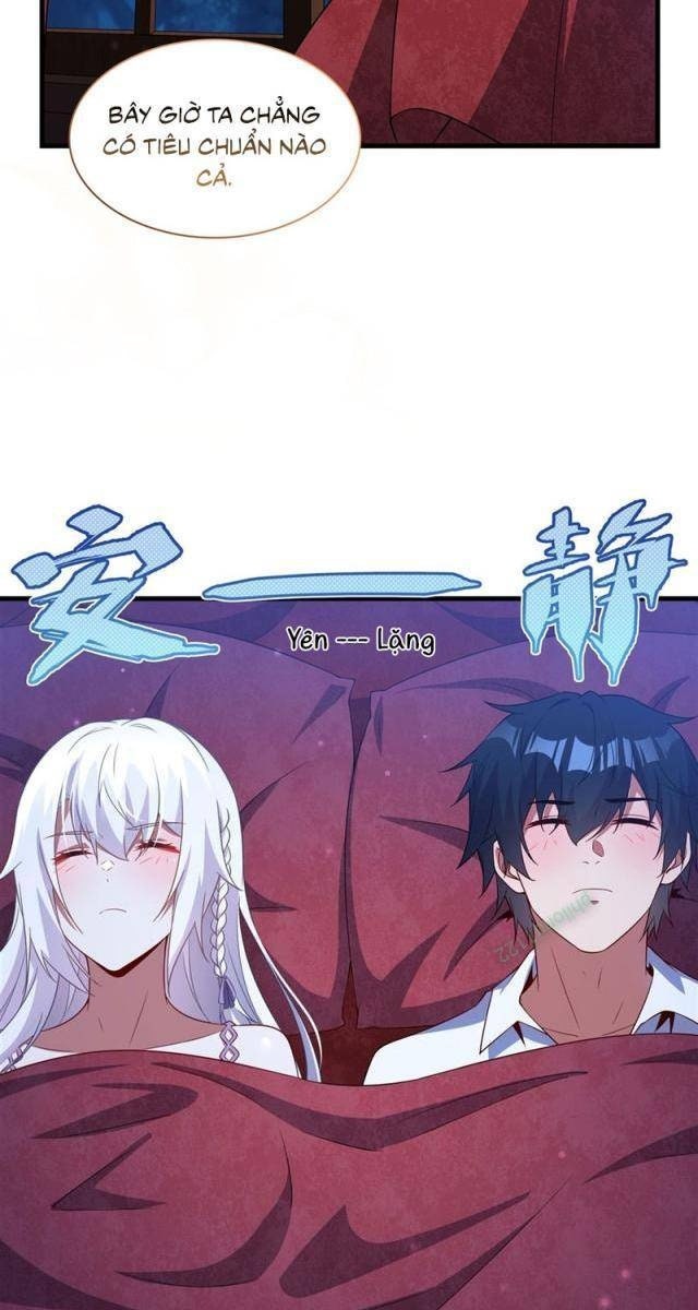 Im Miệng Đi Ác Long Ta Không Muốn Cùng Ngươi Trông Trẻ Đâu! - Page 41