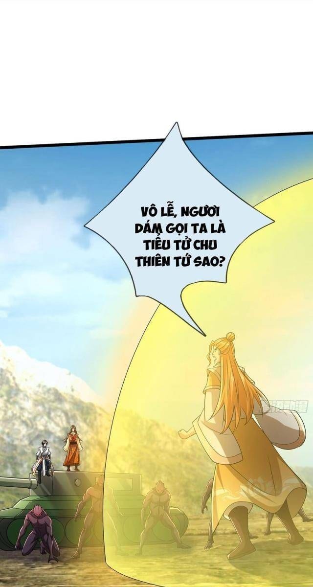 Ta Có Thể Rút Ra Vô Hạn Vật Phẩm - Page 15