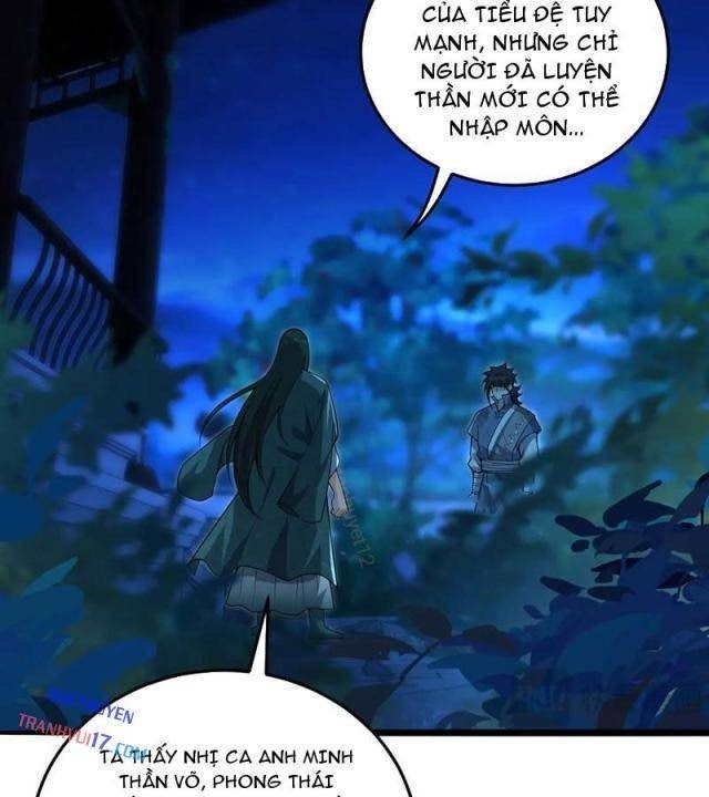 Giết Ta Thêm Mấy Lần Nữa, Ta Liền Vô Địch - Page 34