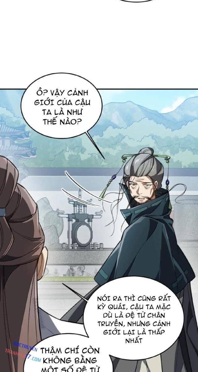 Ta Ở Tu Tiên Giới Chỉ Làm Giờ Hành Chính - Page 16
