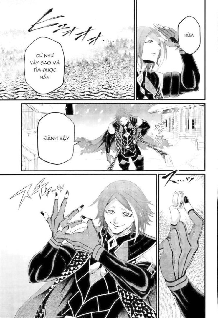 Đại Chiến Người Và Thần - Page 10