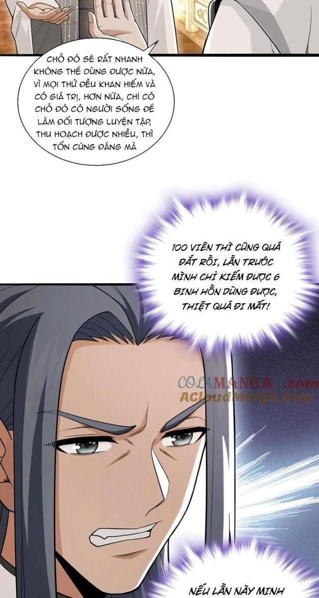 Giết Ta Thêm Mấy Lần Nữa, Ta Liền Vô Địch - Page 55