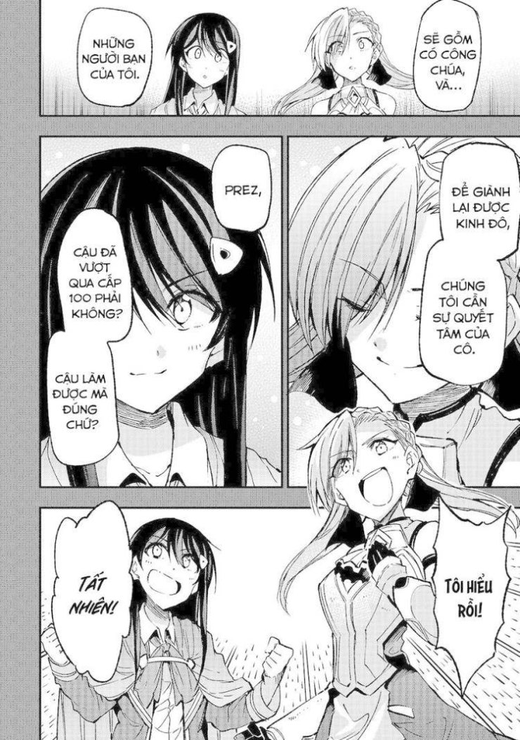 Đơn Độc Tấn Công Thế Giới Khác - Page 10