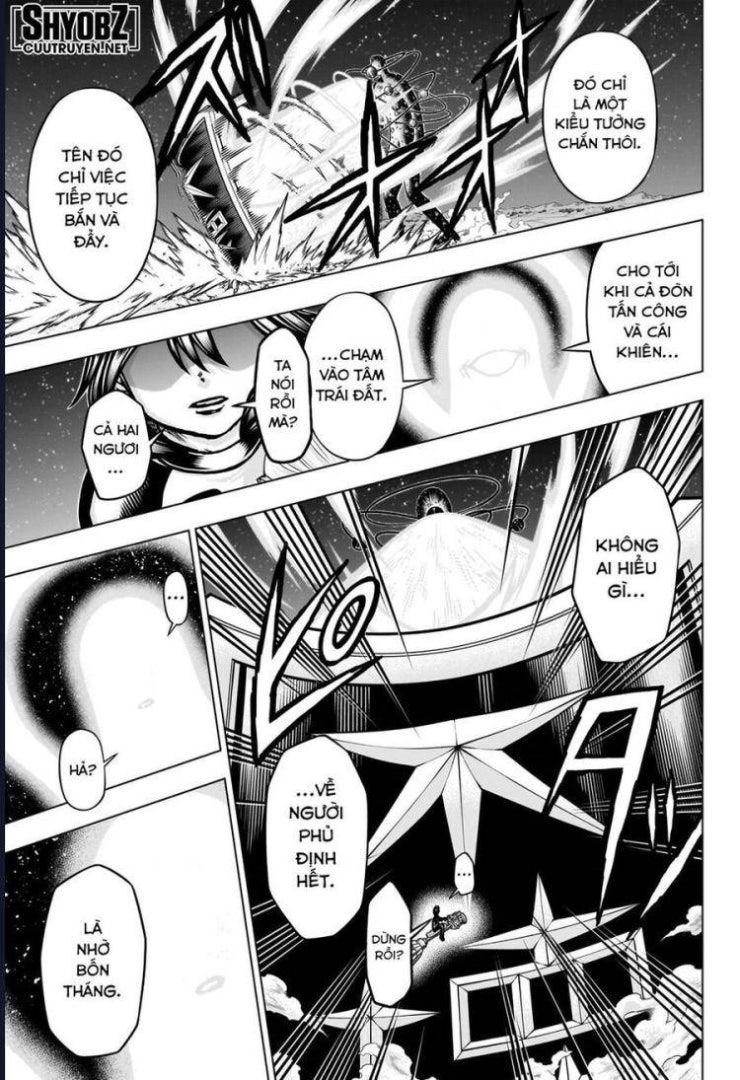 Bất Tử và Bất Hạnh - Page 15