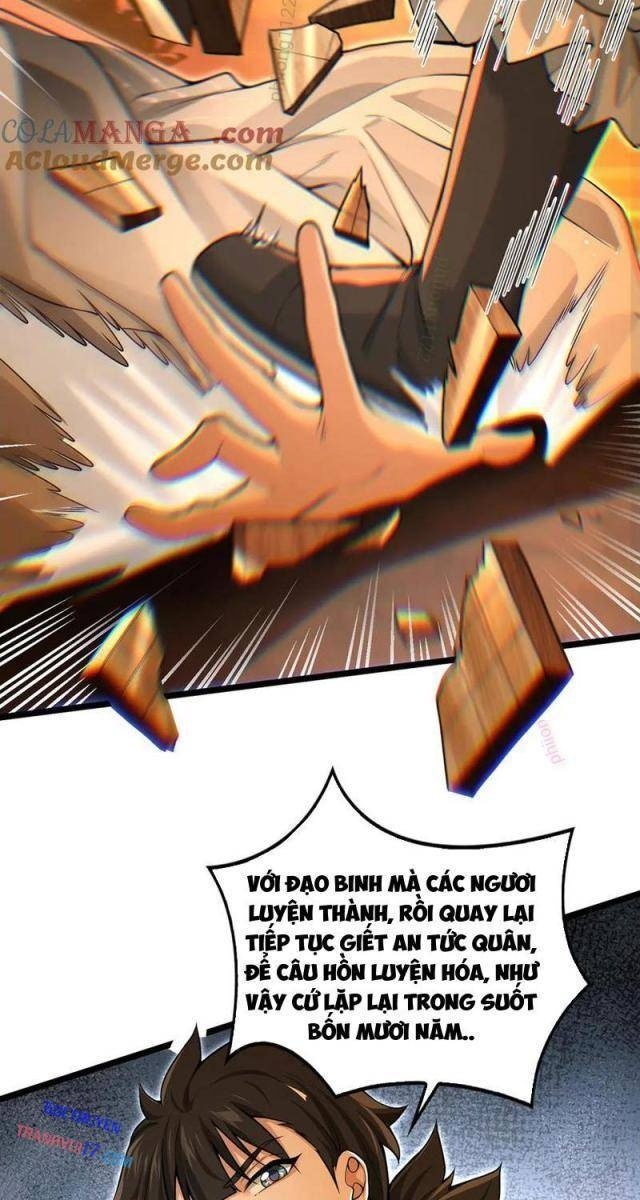 Giết Ta Thêm Mấy Lần Nữa, Ta Liền Vô Địch - Page 8