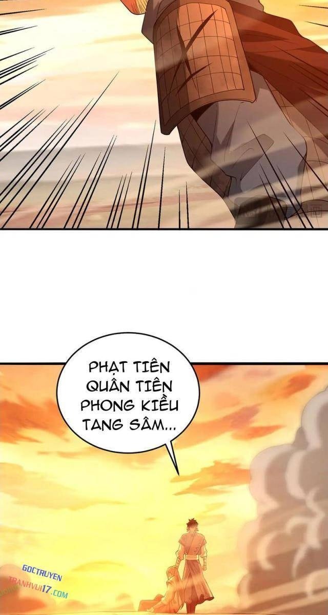 Giết Ta Thêm Mấy Lần Nữa, Ta Liền Vô Địch - Page 22