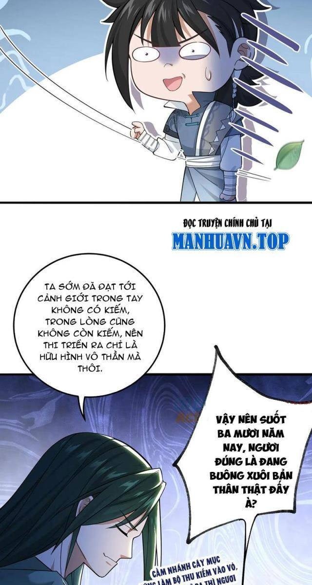 Giết Ta Thêm Mấy Lần Nữa, Ta Liền Vô Địch - Page 25