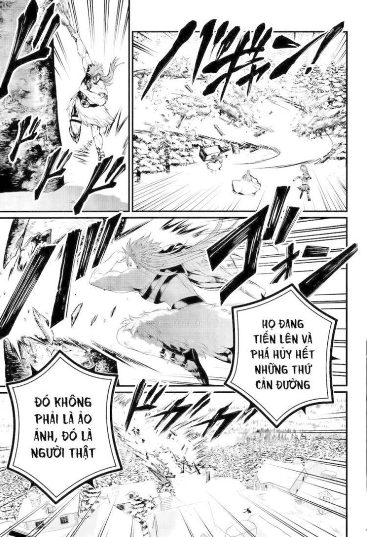 Đại Chiến Người Và Thần - Page 6