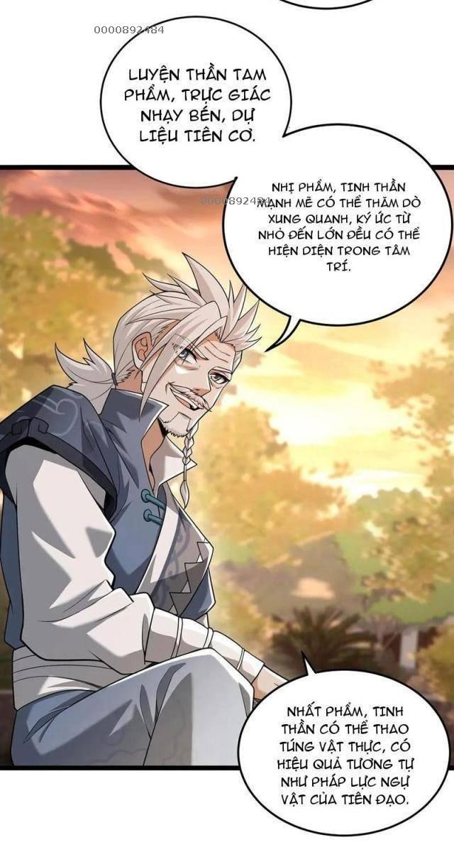 Giết Ta Thêm Mấy Lần Nữa, Ta Liền Vô Địch - Page 5