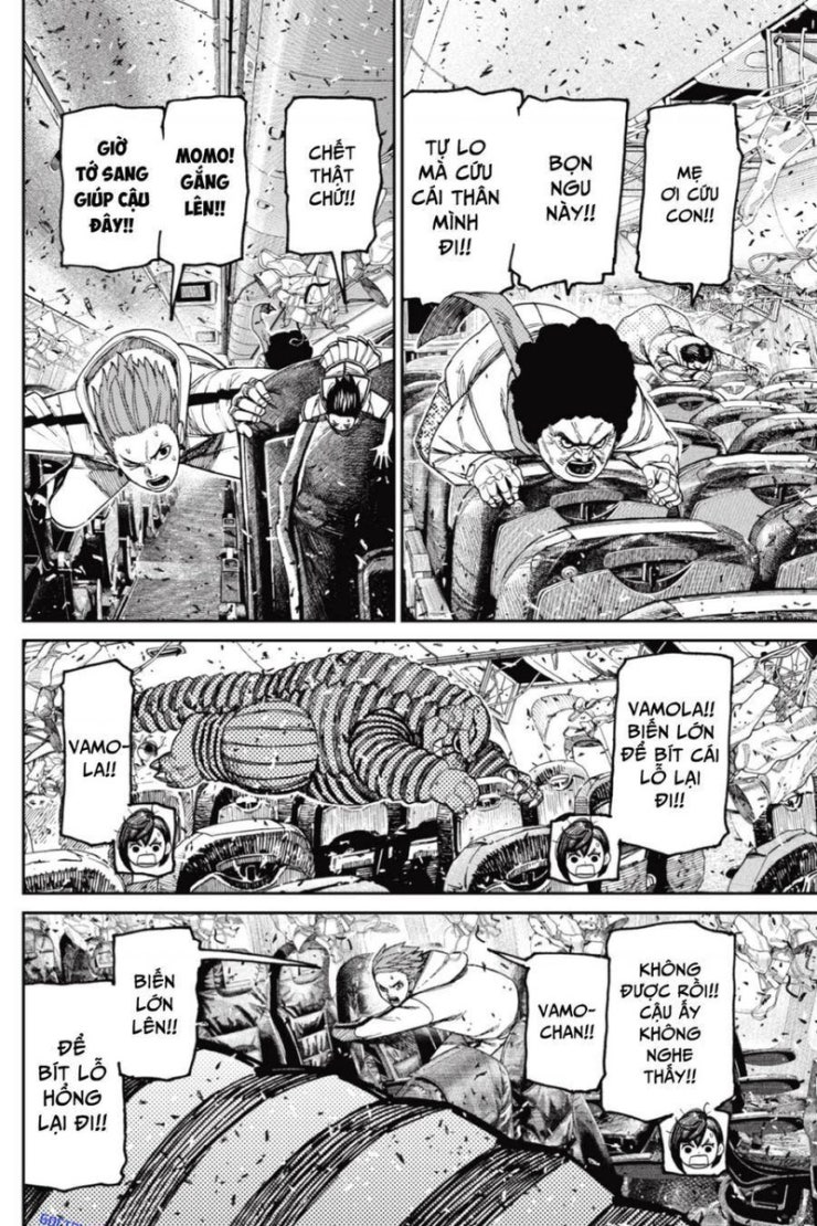 Vũ Trang Siêu Nhiên - Page 9