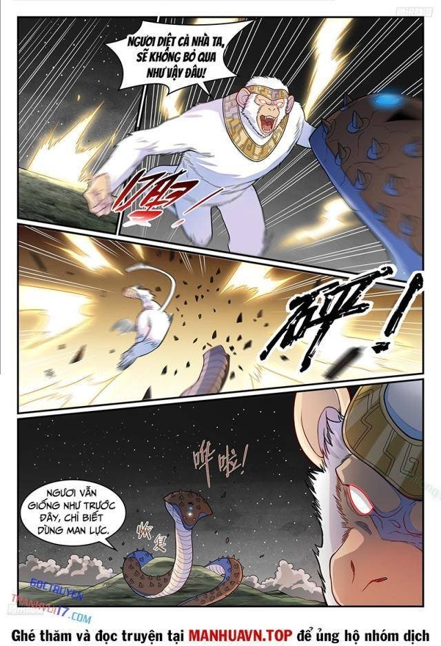 Bách Luyện Thành Thần - Page 9