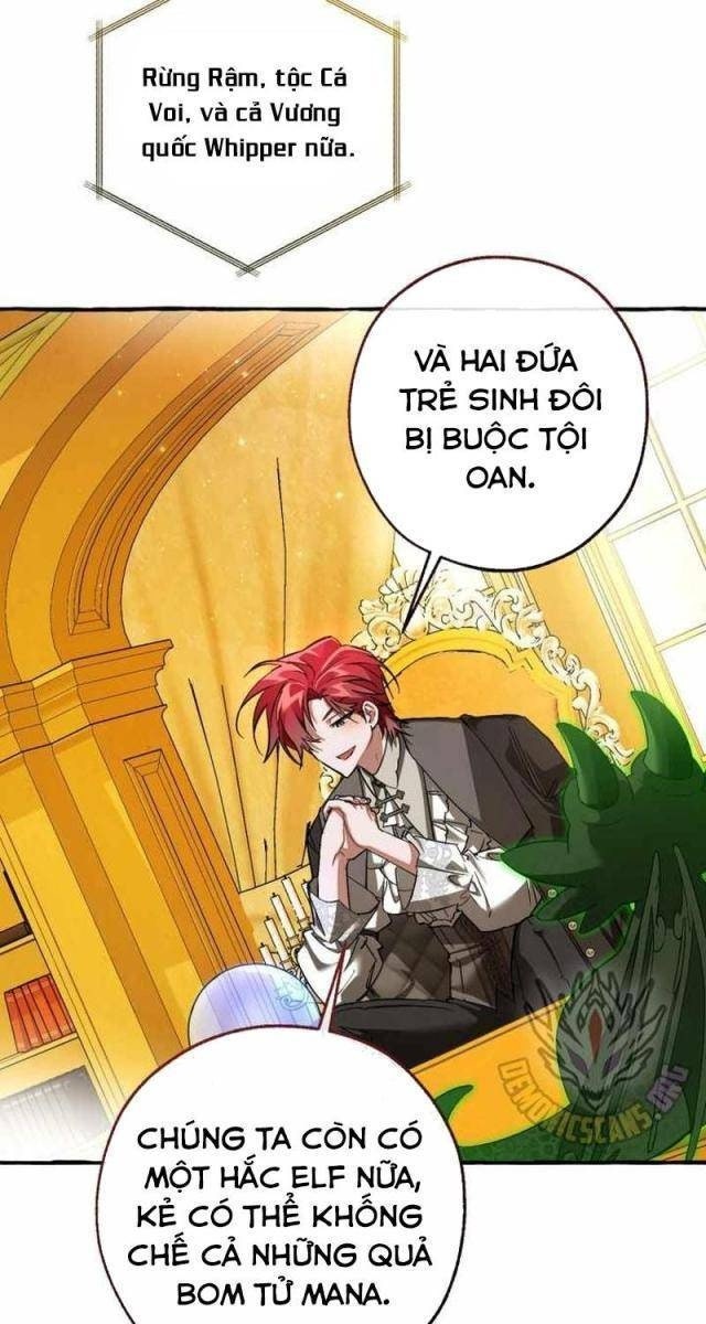 Phế Vật Dòng Dõi Bá Tước - Page 81