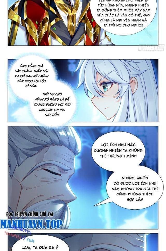 Chung Cực Đấu La - Page 14