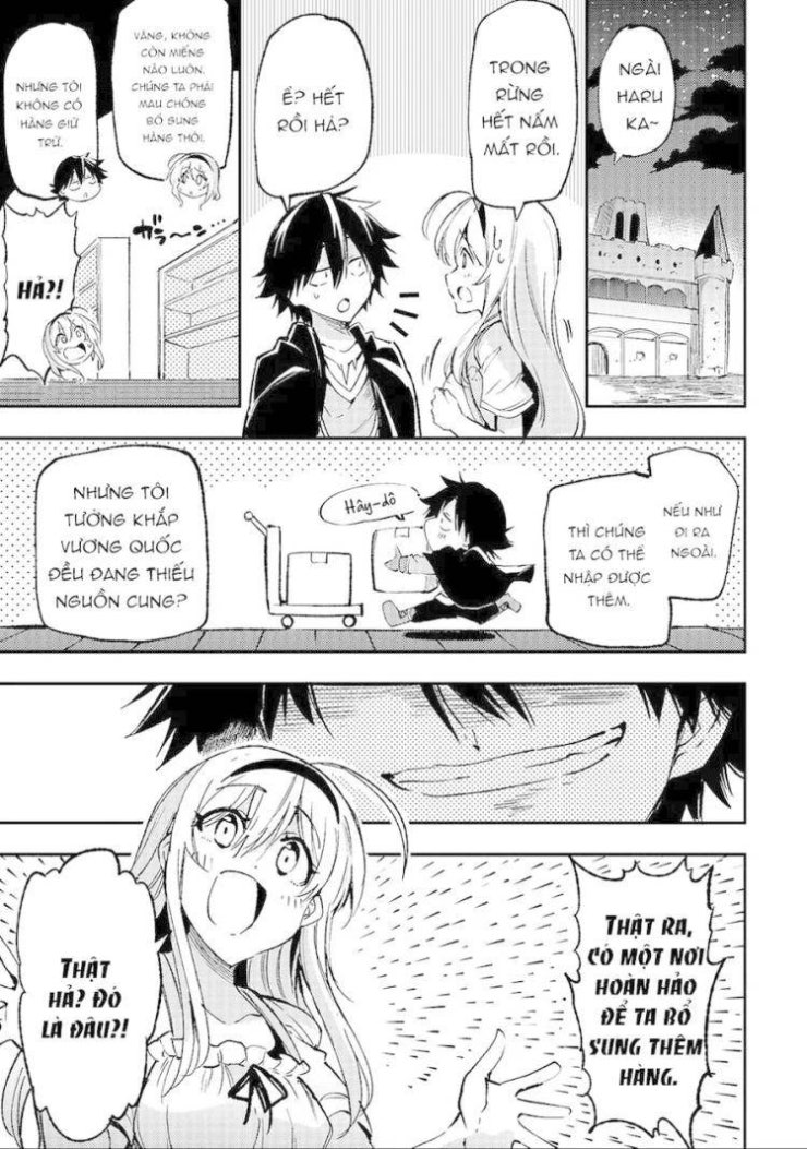 Đơn Độc Tấn Công Thế Giới Khác - Page 14