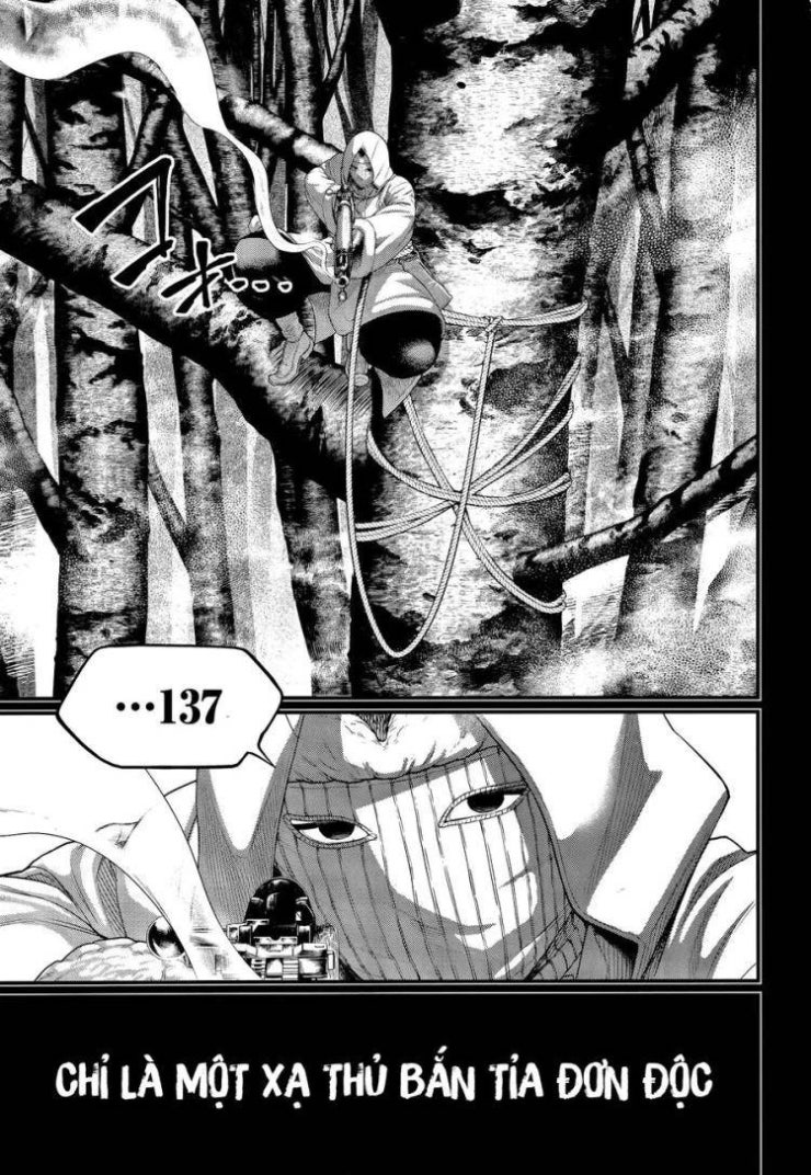 Đại Chiến Người Và Thần - Page 4